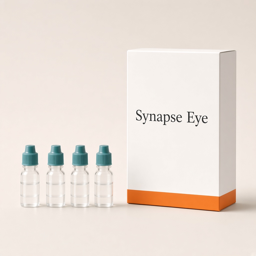 Φιαλίδια μίας δόσης SynapseEye