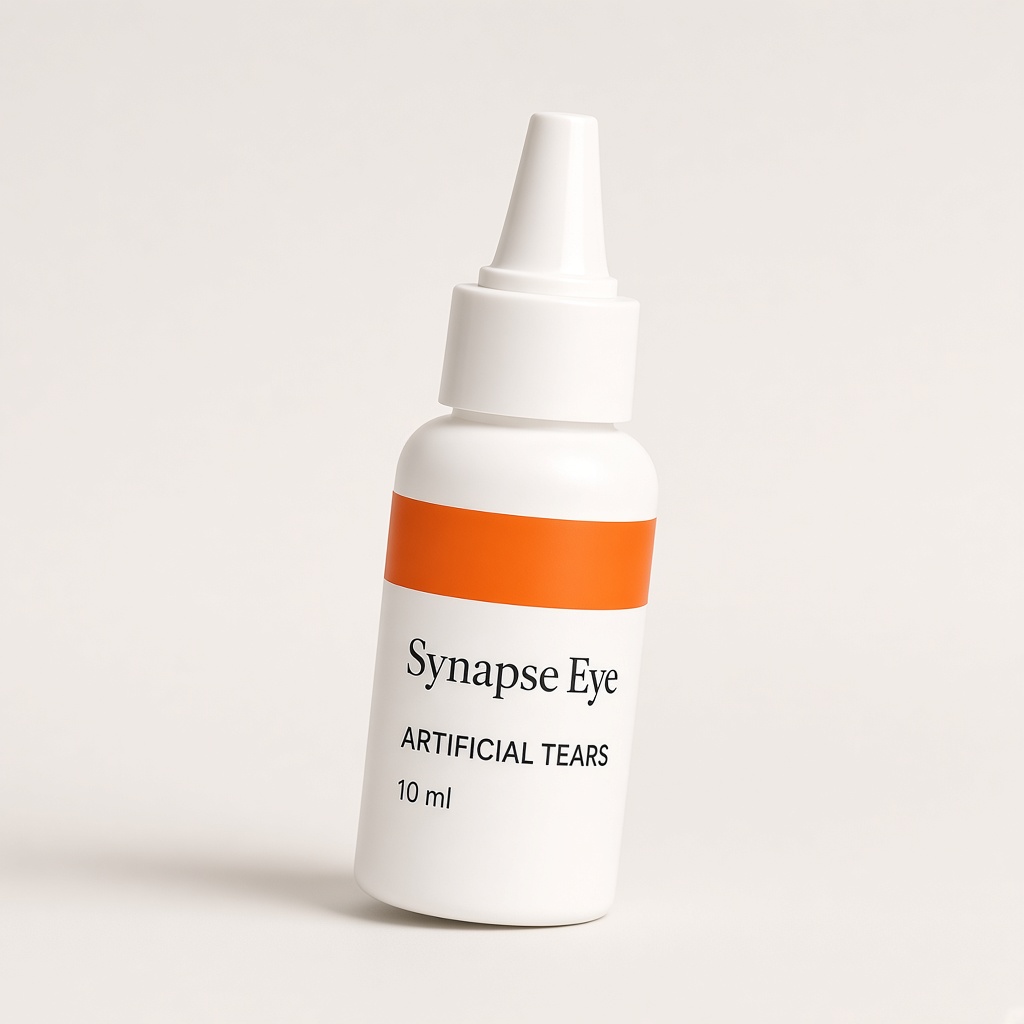 Φιαλίδιο τεχνητών δακρύων SynapseEye 10 ml